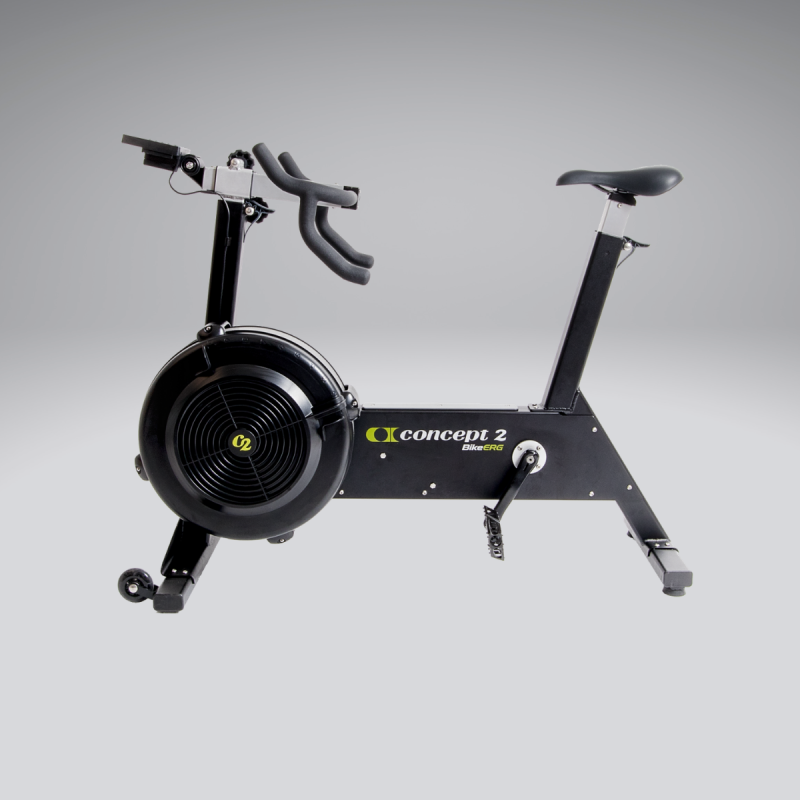 Concept 2 bikeerg vs spin bike clearance
